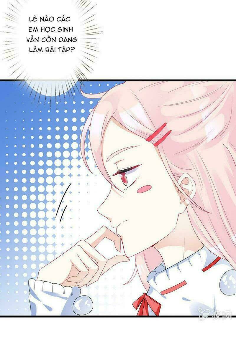 vương bài thiên sư và tiểu manh yêu chapter 22 14