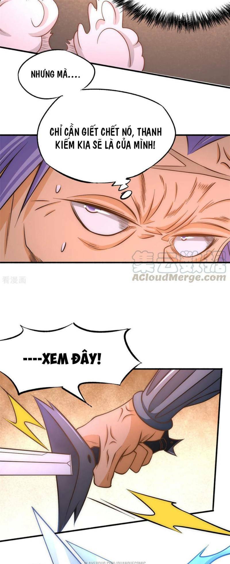 đô thị đỉnh phong cao thủ chapter 46 17