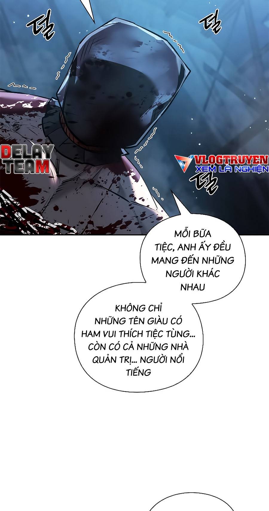 chiến binh học đường - cuộc đột kích trong ngục tối chapter 37 57