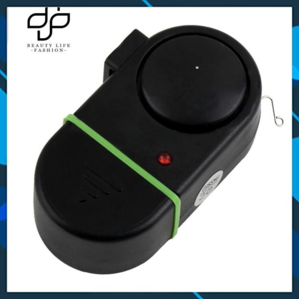 Chuông báo cá điện tử siêu nhạy Đại Lý Đồ Câu Cá- còi cá