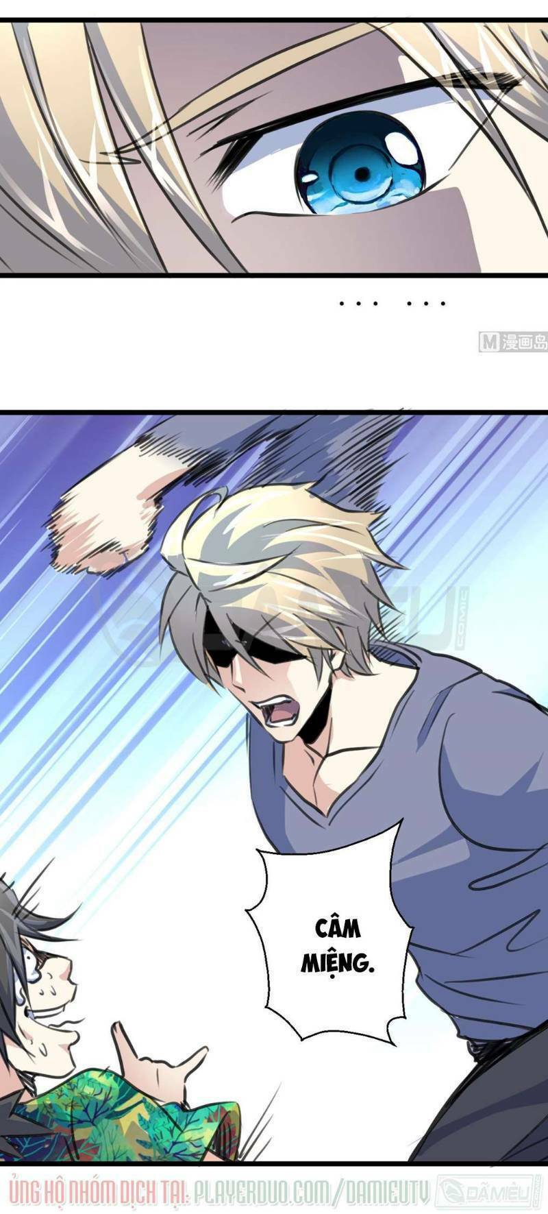 thần nhãn giám định sư chapter 123 13