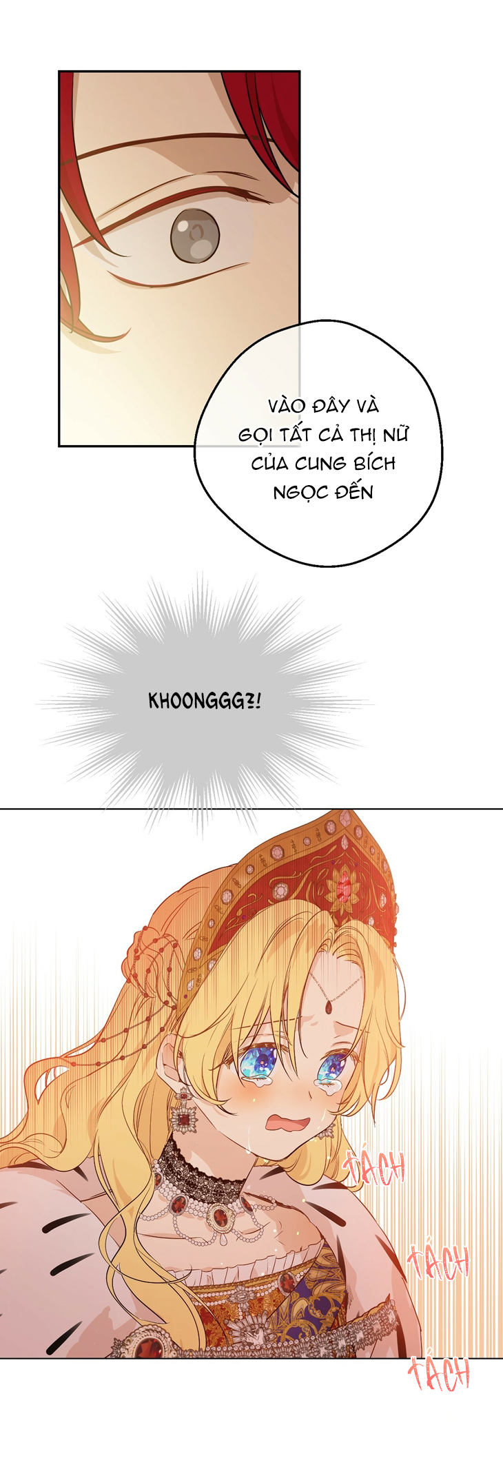 bỗng một ngày nọ tôi trở thành nàng công chúa chapter 122 54