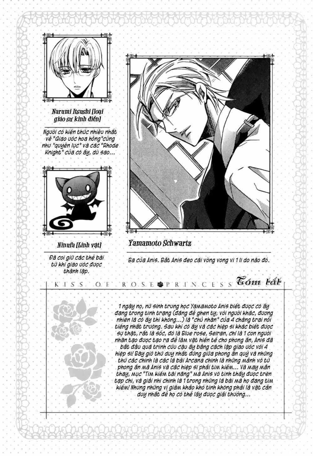 nụ hôn của công chúa tường vi chapter 15 11