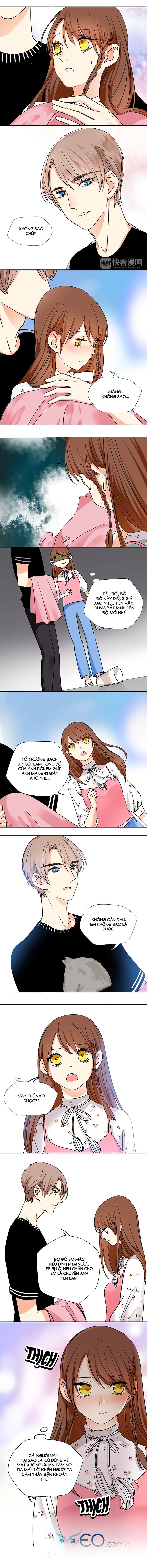 mùi hương lãng mạn chapter 16 8