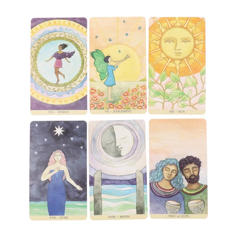Bộ Bài Mara Lunne Tarot