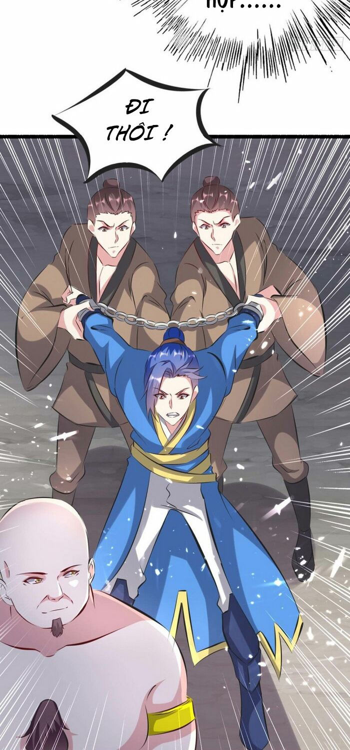 tối cường thăng cấp chapter 191 25