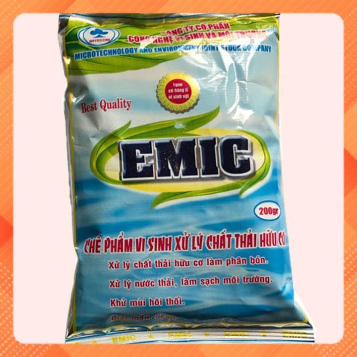 CHẾ PHẨM SINH HỌC EM - gói 200gr
