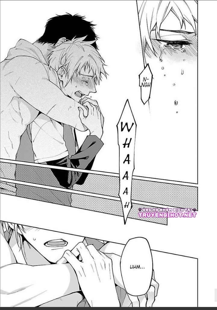 [18+] xác sống, trốn chạy, tình dục chapter 2.2 11