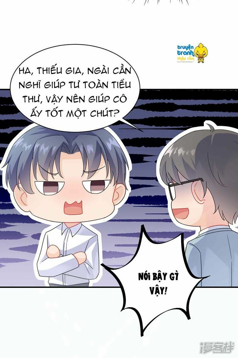 chọc tới chủ tịch tổng tài 2 chapter 89 11