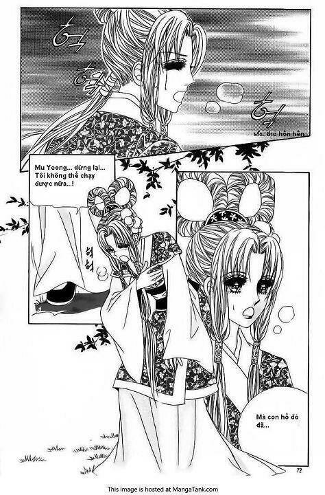 crazy girl shin bia - nữ hoàng rắc rối chapter 61 13