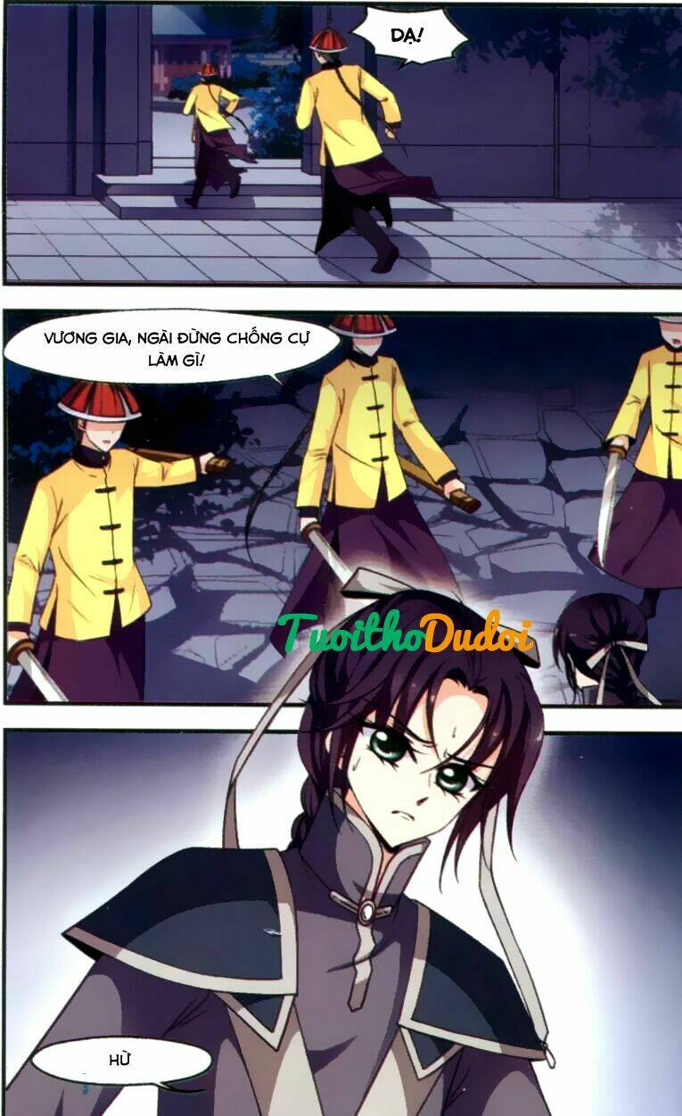 phi đãi nghiên tuyết chapter 81 8