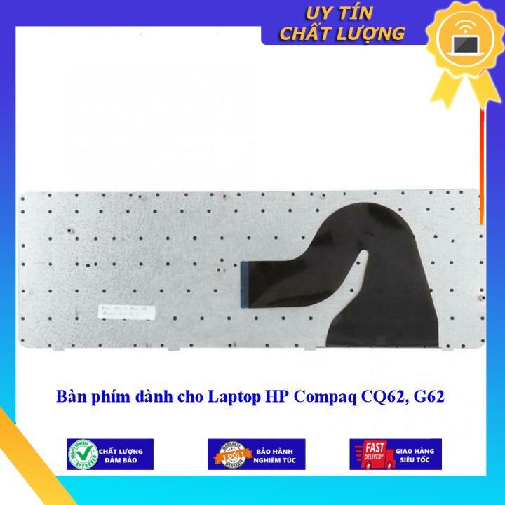 Bàn phím dùng cho Laptop HP Compaq CQ62 G62  - Hàng Nhập Khẩu New Seal