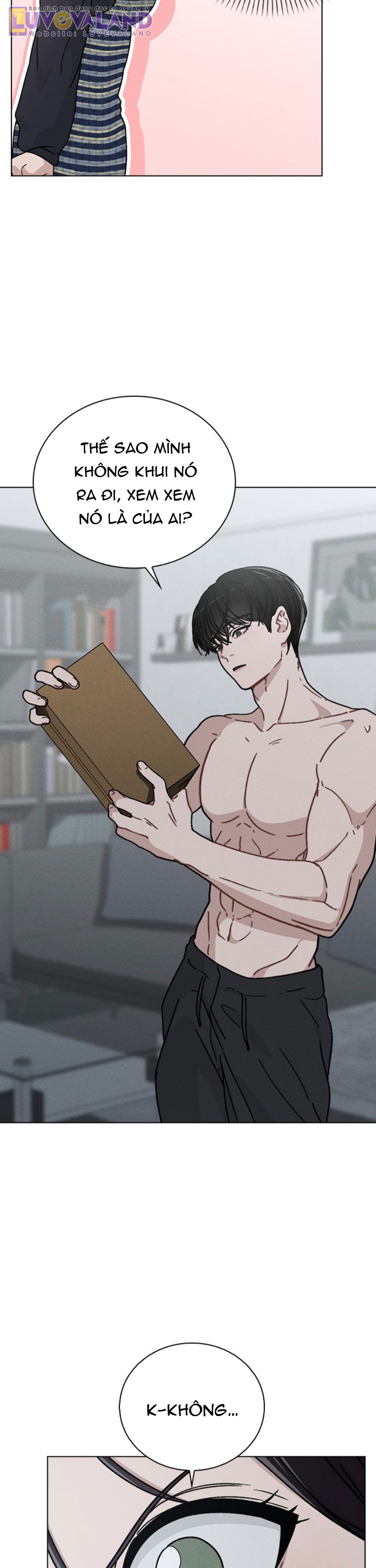 bảng đánh giá người yêu cũ chapter 7 36