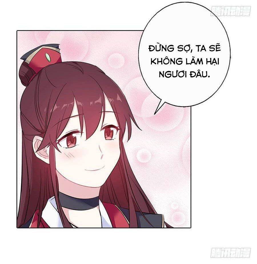 lầu trà thủy sinh mộng chapter 19 30