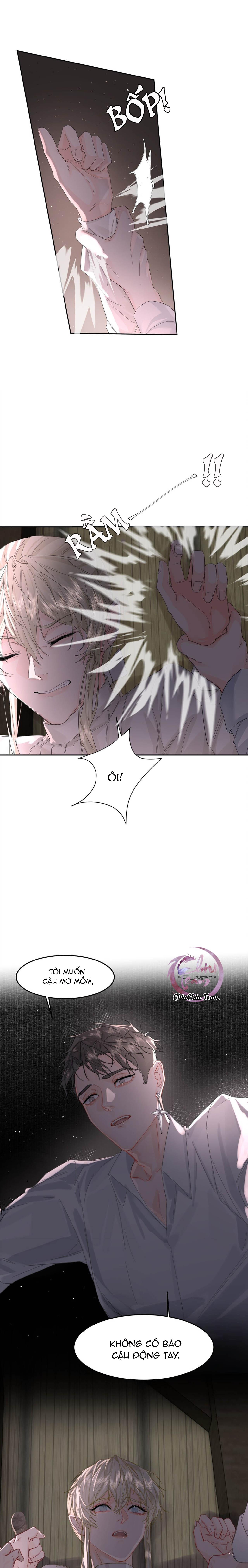 bạn trai cũ trở thành vua chapter 18 2