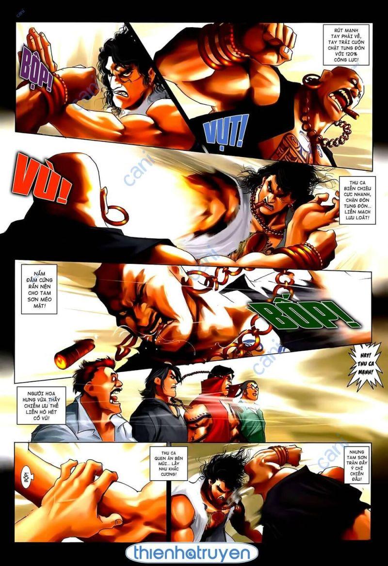 hỏa vũ diệu dương chapter 537 11