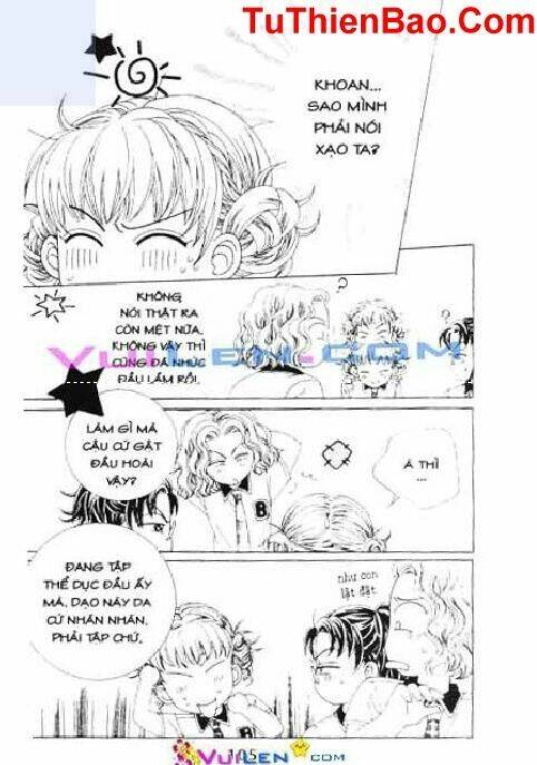 ánh nắng chói chang chapter 13 101