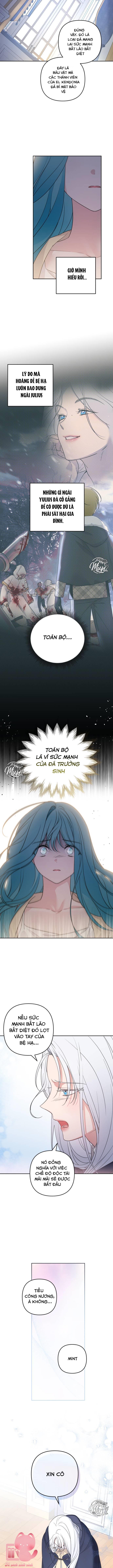 công nương mint bé nhỏ chapter 52 6
