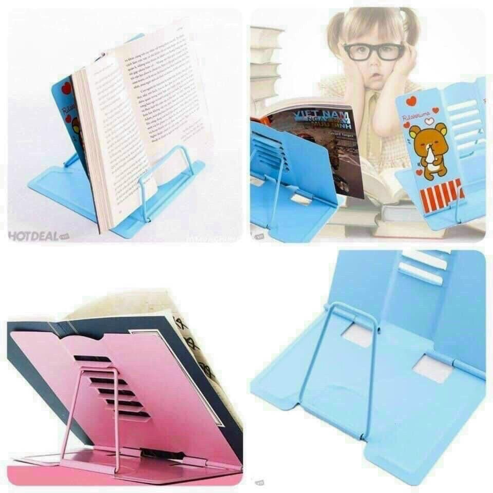 Kẹp đọc sách chống cận cho bé