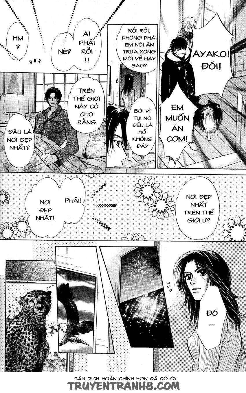 komatta toki ni wa hoshi ni kike! chapter 37 46