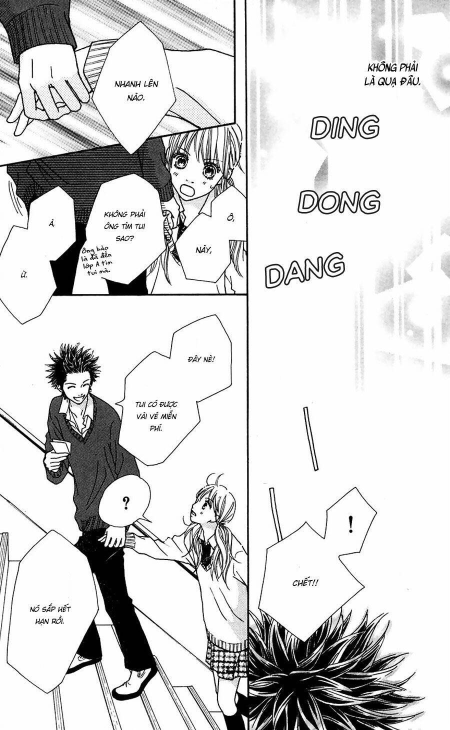 parfait tic - cô láng giềng chapter 115 22