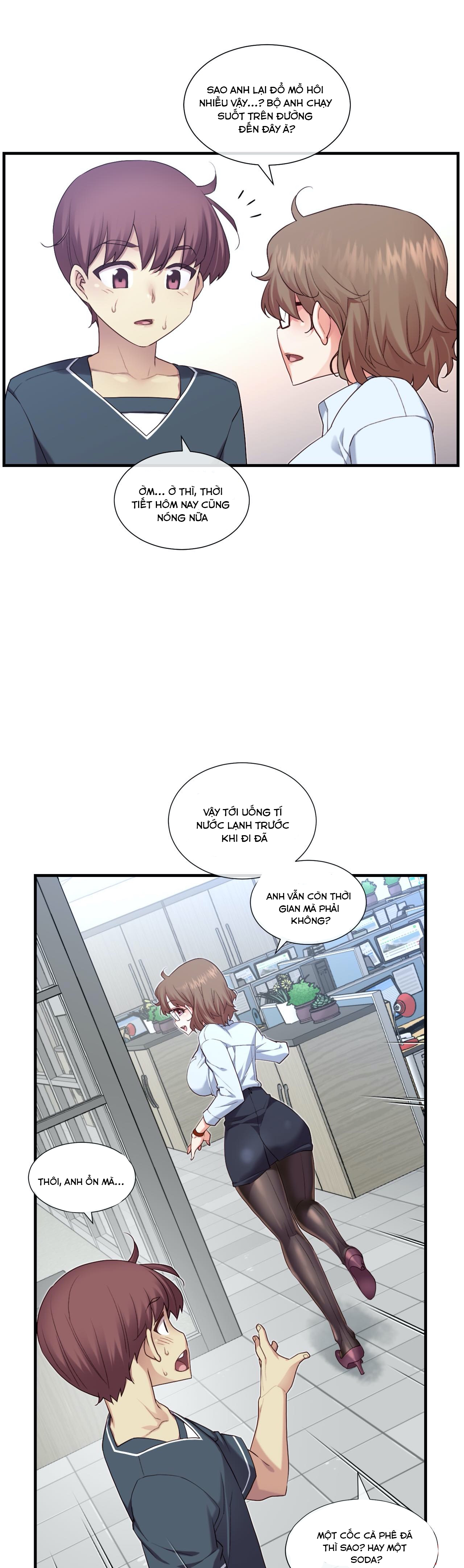 bạn gái xúc xắc - the girlfriend dice chapter 11 23