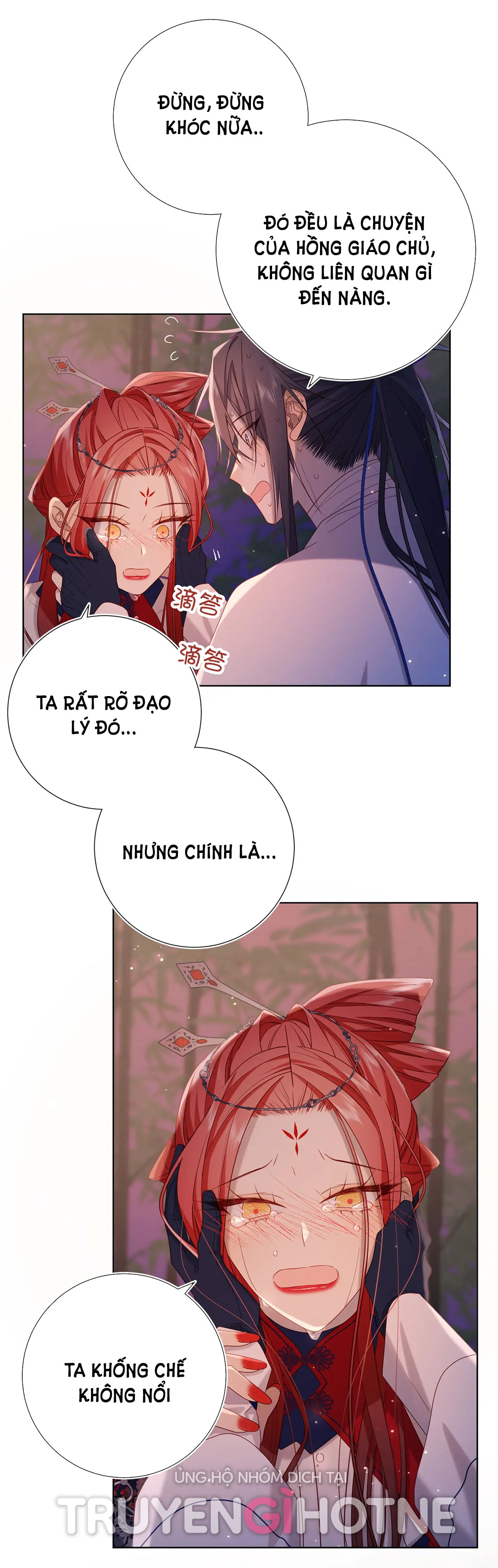 ác nữ cự tuyệt nam chính chapter 93 7