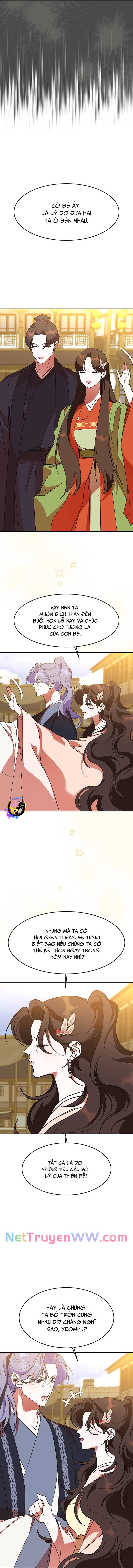 chiến lược săn hổ của nữ thần chapter 59 4