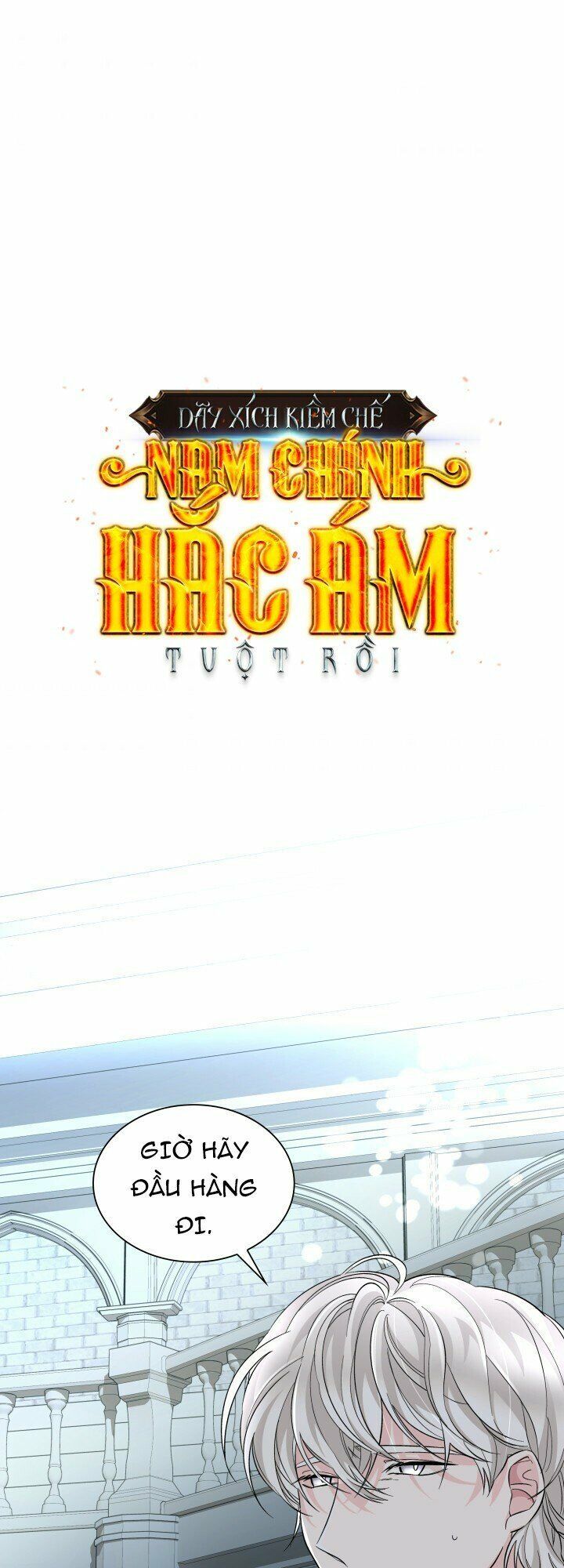 dây xích kiềm chế nam chính hắc ám tuột mất rồi chapter 11 1