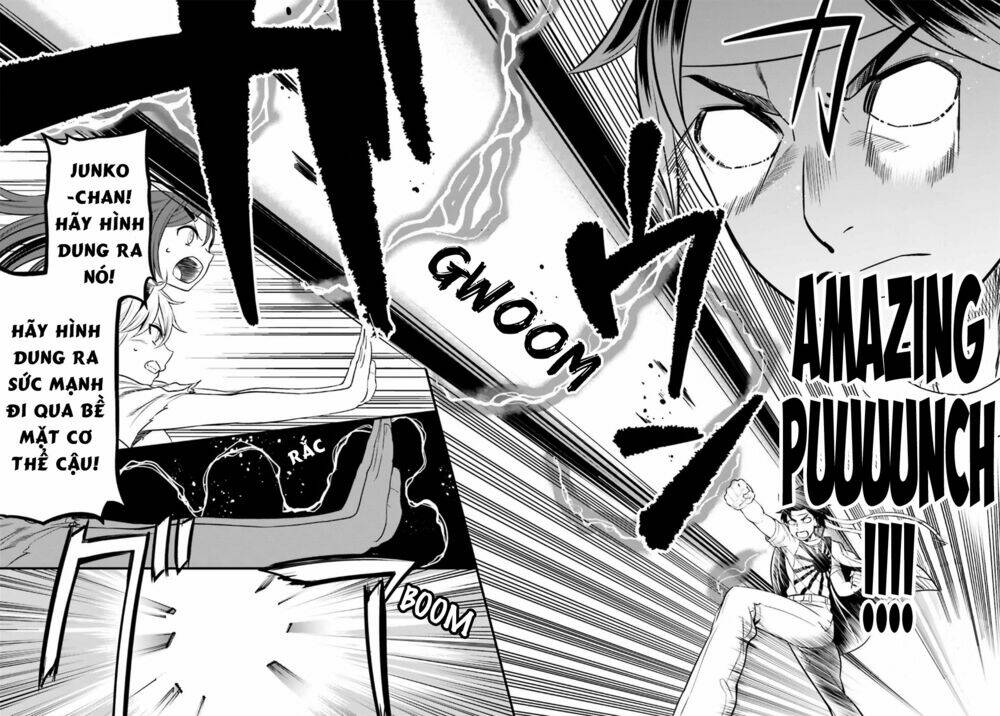 siêu năng lực gia x cấm thư ma thuật index: astral buddy chapter 21 17