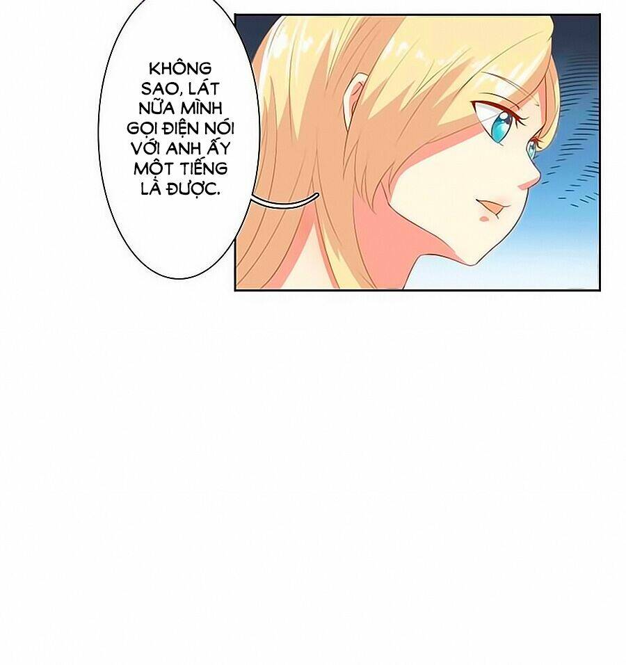 cô vợ bé nhỏ của boss chapter 21 10