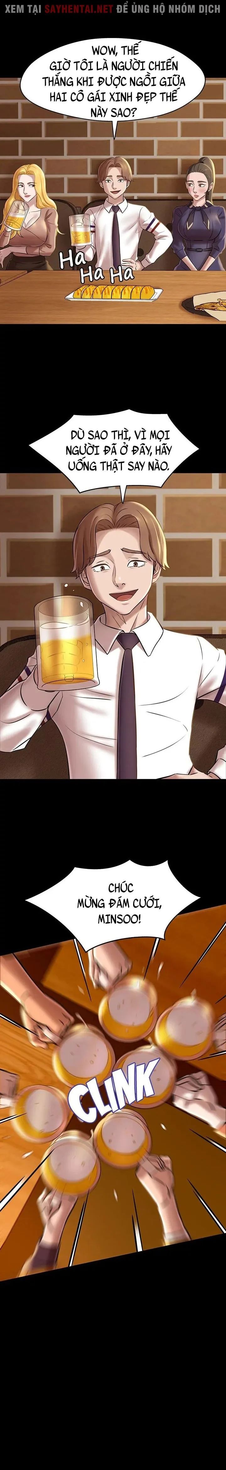 nhật ký quần lót chapter 18 8