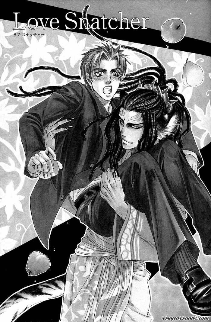 love snatcher chapter 0 8