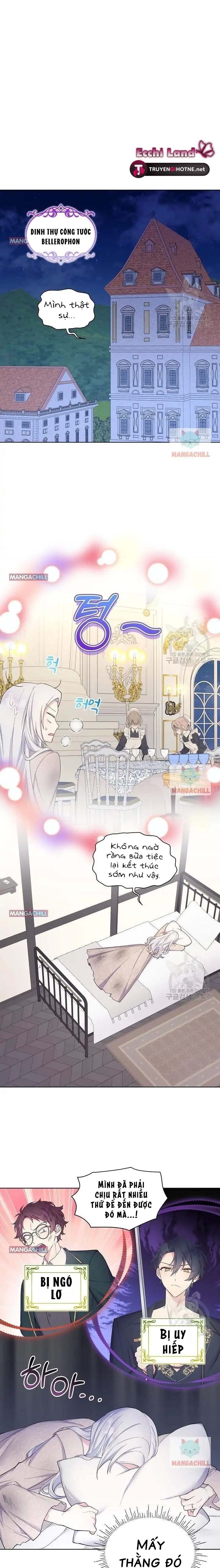 ta giết ngài được chứ, bệ hạ? chapter 4.2 5