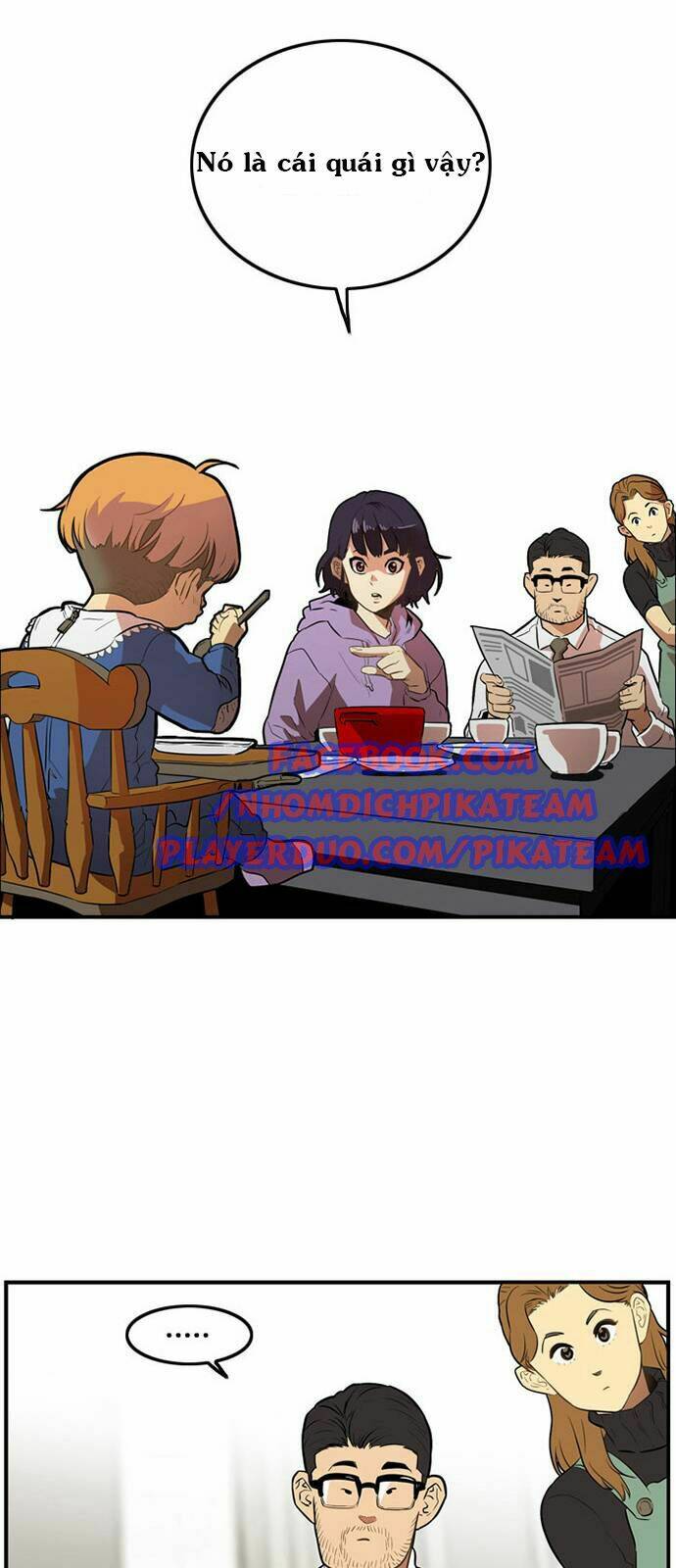 bẫy troll chapter 1 12