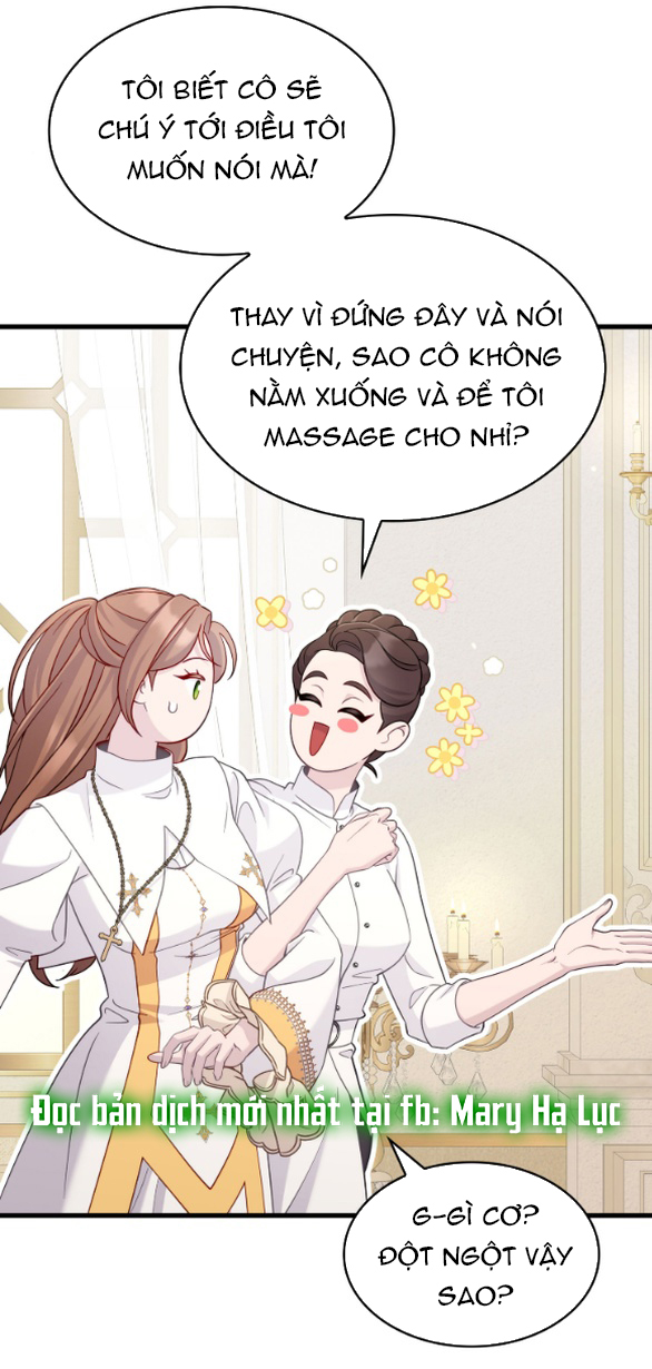 Tôi Sẽ Biến Anh Ta Từ Một Con Chó Điên Thành Một Chàng Quý Tộc chapter 32.2 2