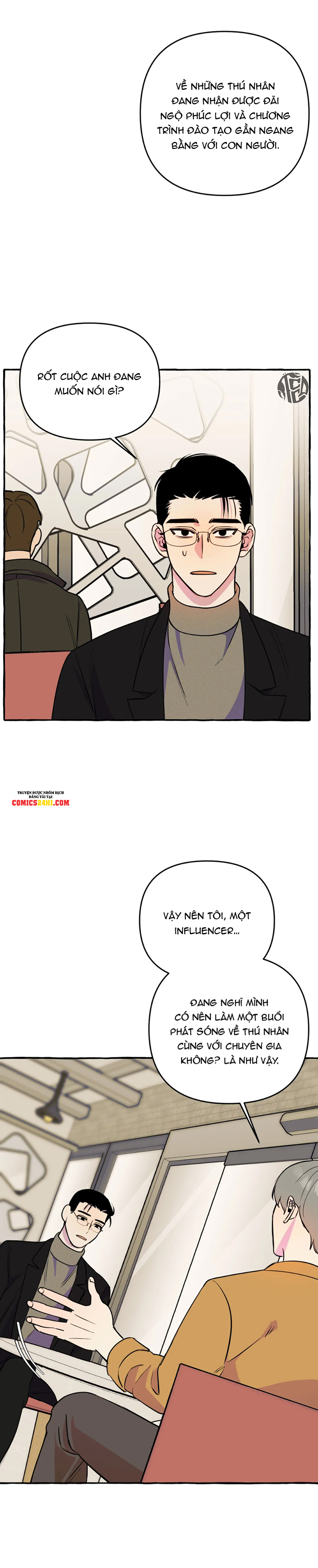 nhà của sam sam chapter 20 18