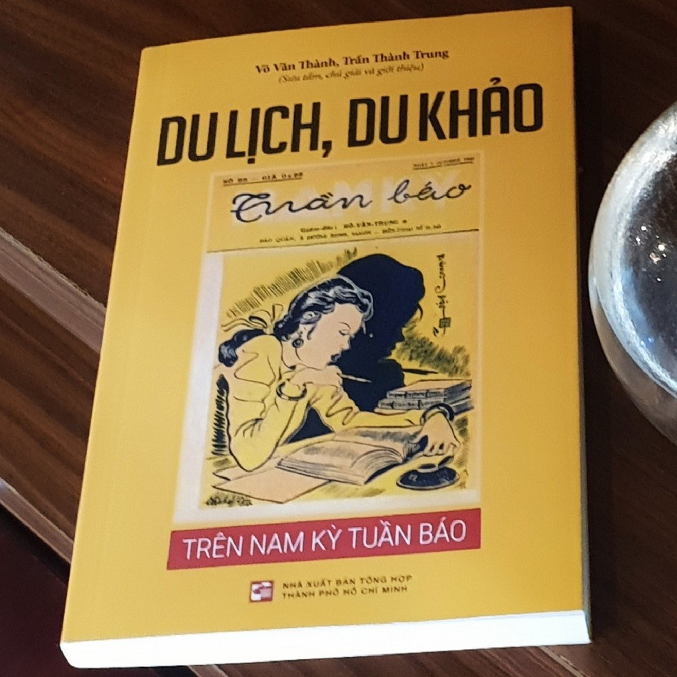 Du Lịch, Du Khảo Trên Nam Kỳ Tuần Báo