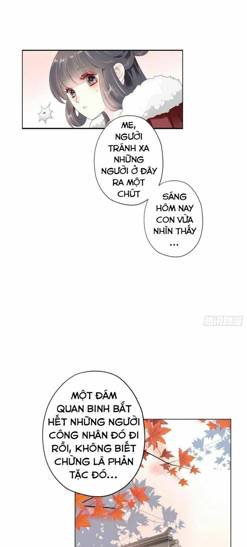 điền viên mật sủng: cô vợ nóng bỏng chapter 109 5