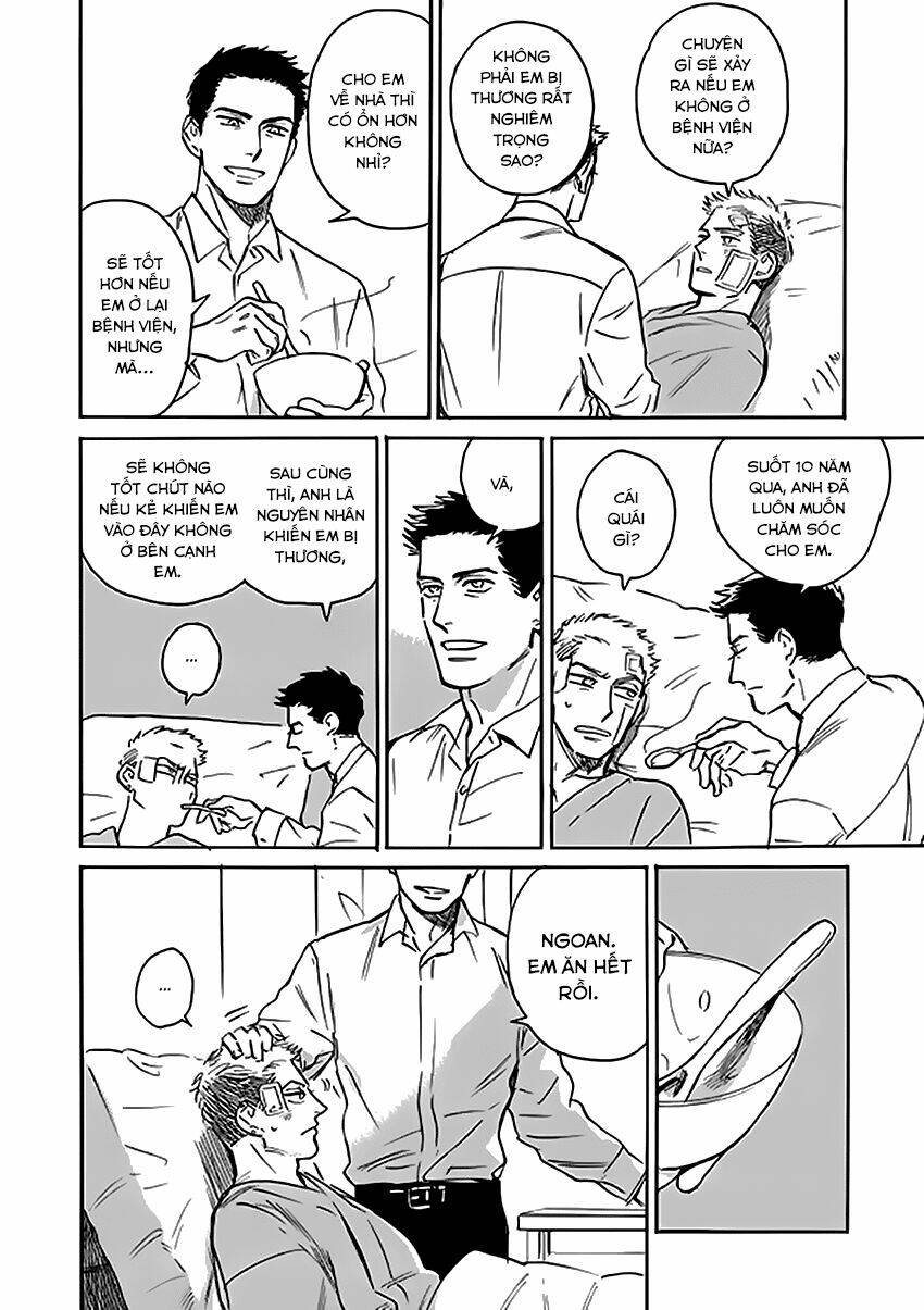 lời khuyên của anh trai chapter 1 47