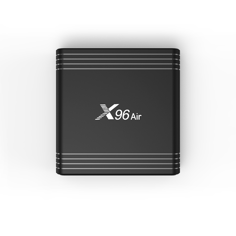 Android TV Box X96 Air - Amlogic S905X3, 4GB Ram, 32GB bộ nhớ trong, Android 9 - Hàng chính hãng