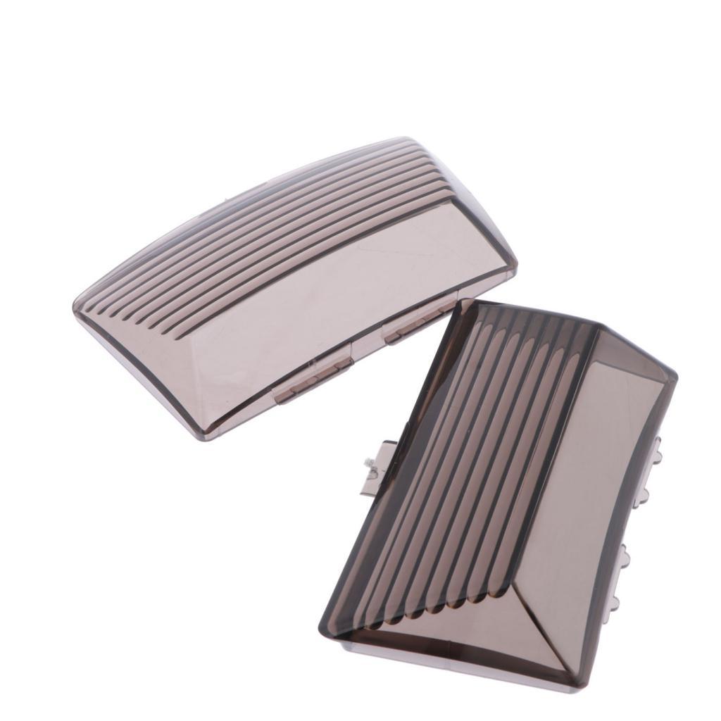 Lens LED Front Rear   for  Touring