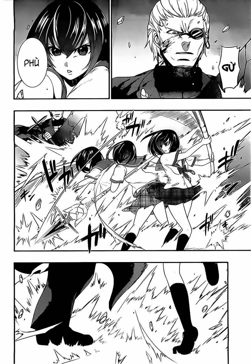 strike the blood chapter 5 23