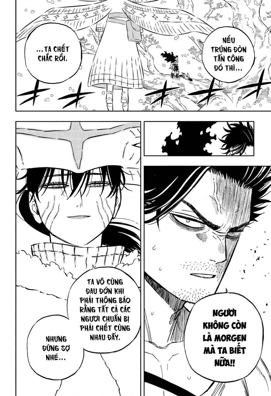 black clover - pháp sư không phép thuật chapter 357 12