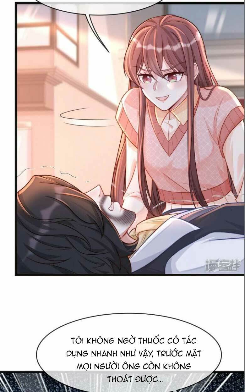 sủng em sủng tới tận cùng chapter 153 16