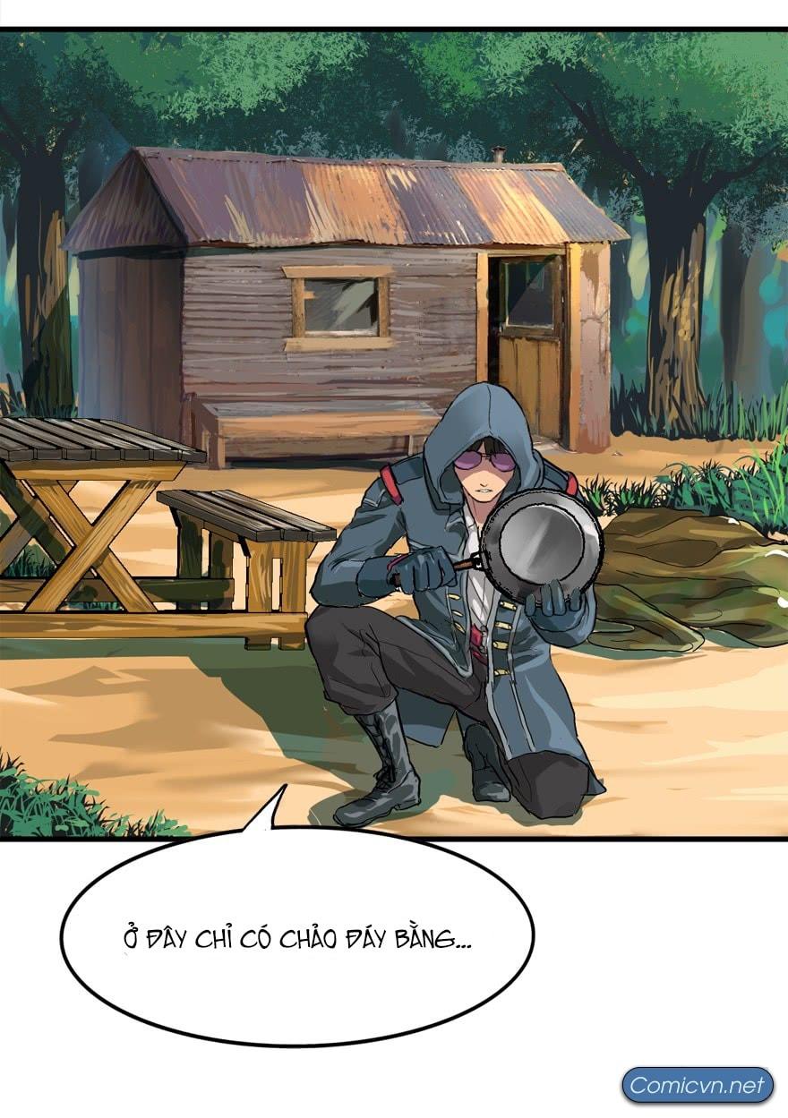 vua sinh tồn chapter 7 40