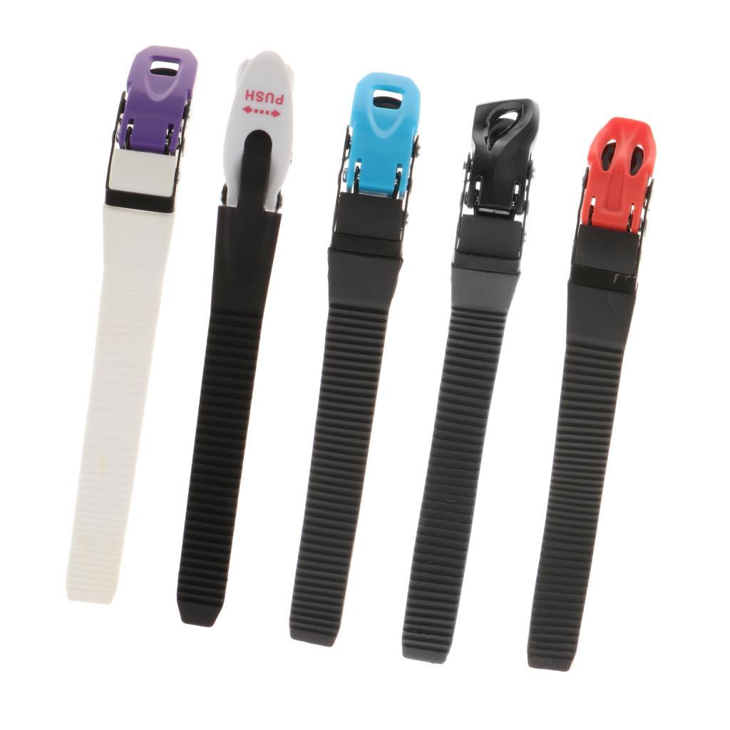 Inline Skate Strap 5 Pieces