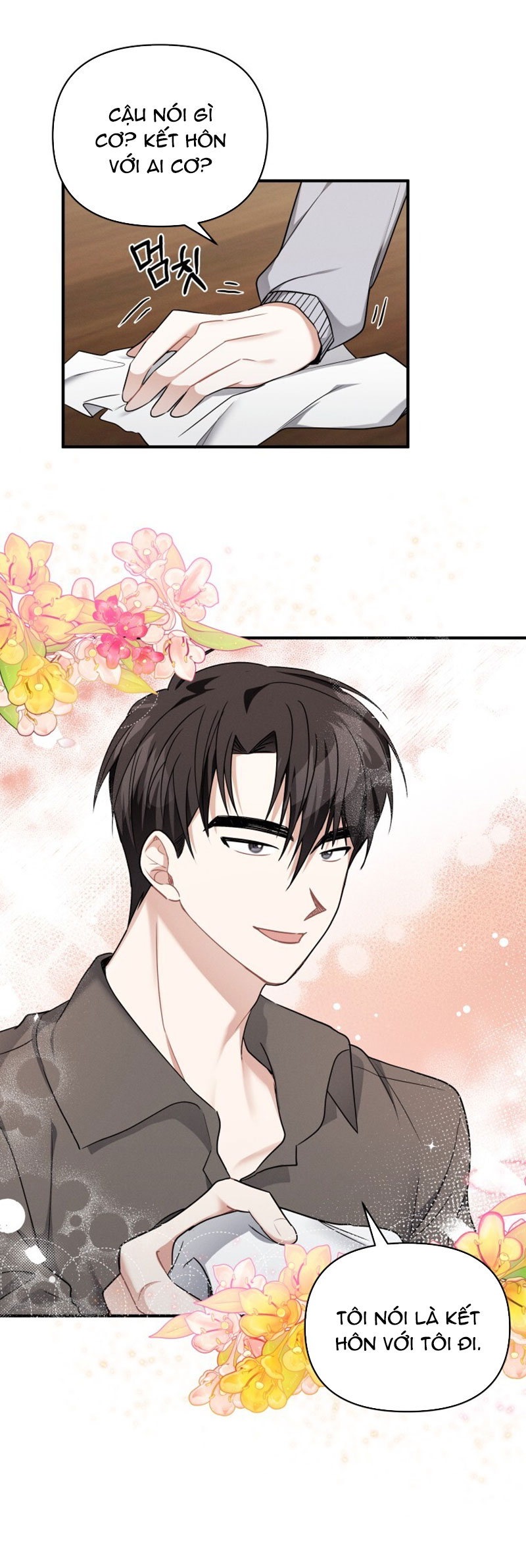 [18+] cùng trời cuối đất chapter 1.2 4