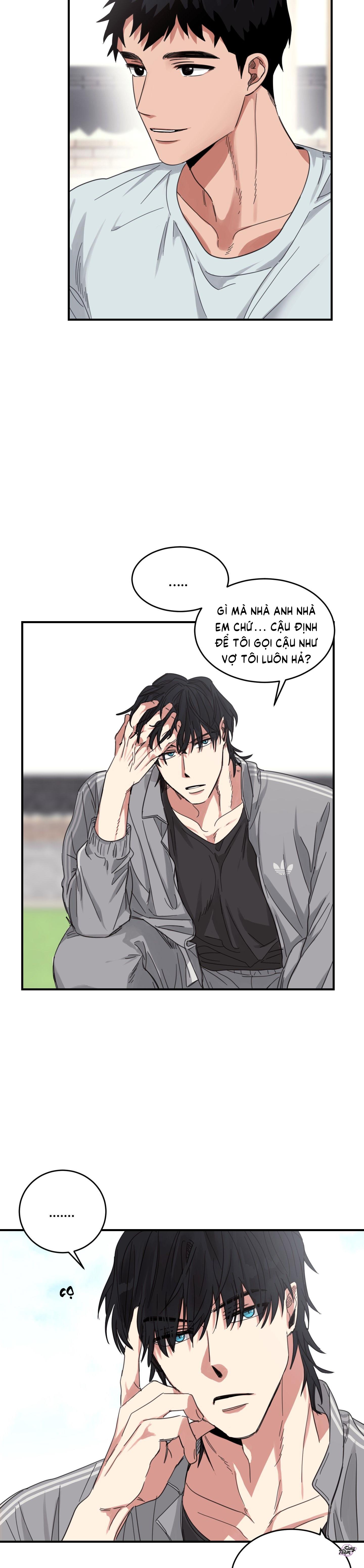 căn nhà mặt trời mọc chapter 3 19