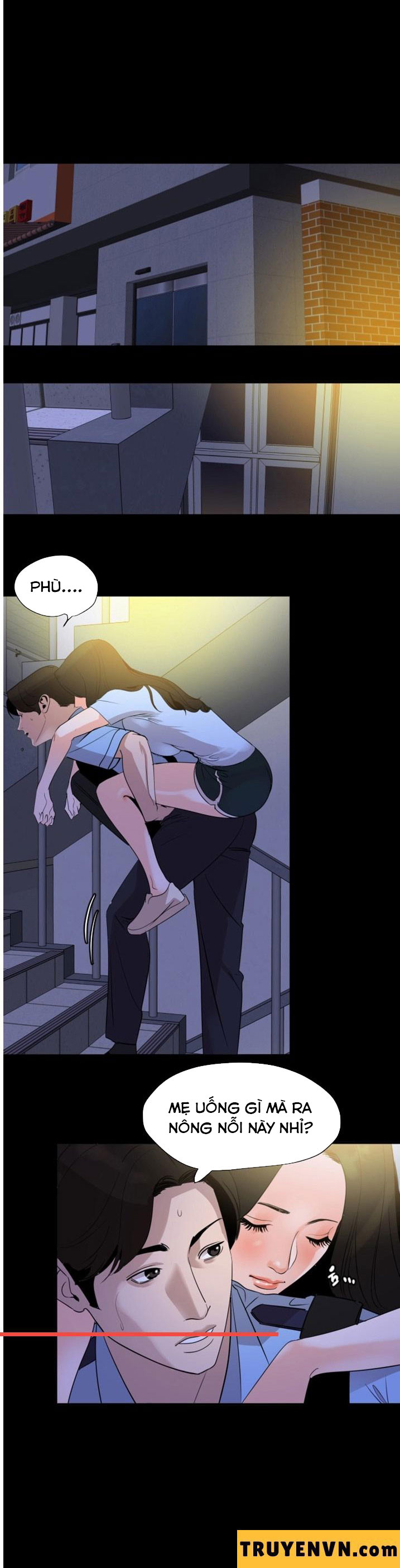 con rể chapter 15 20